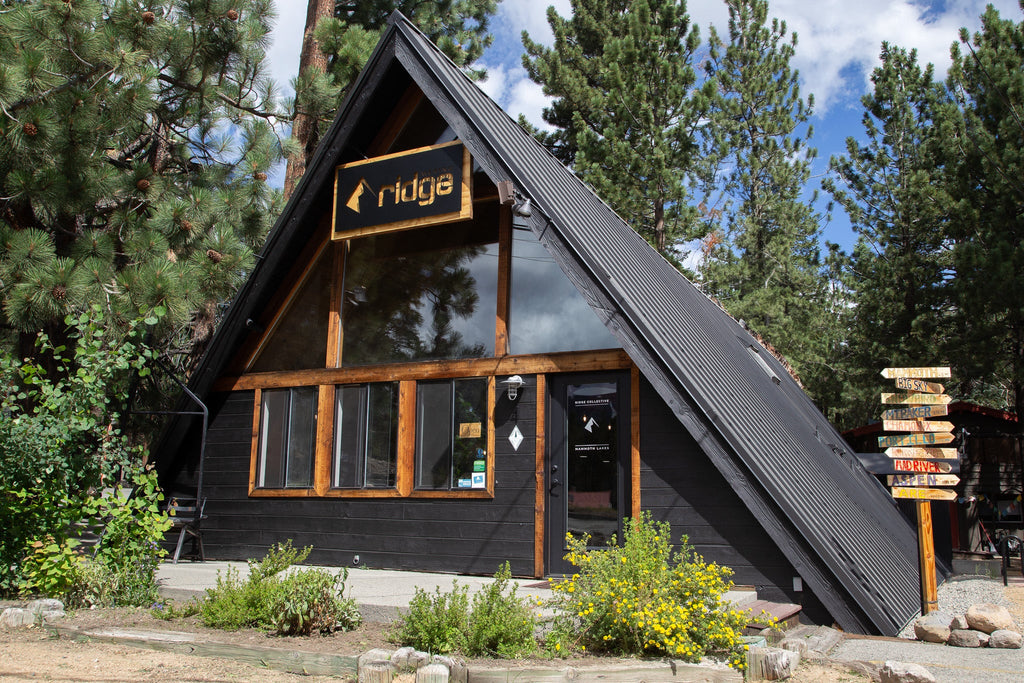 Ridge Merion - Cool Places to Shop in Mammoth Lakes