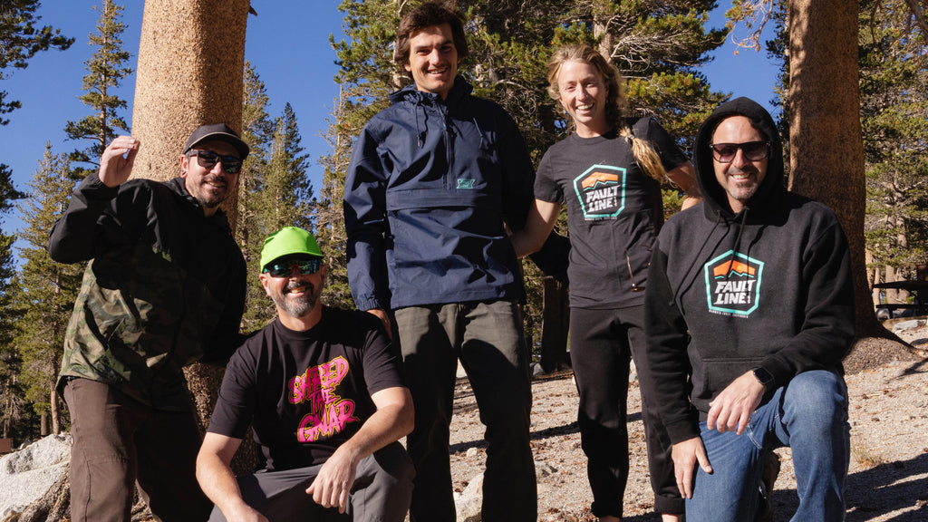 Mammoth Trail Fest Mammoth Lakes Faultline 395 Photo Shoot 2023