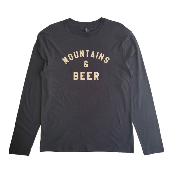 Mountains and Beer T-Shirt