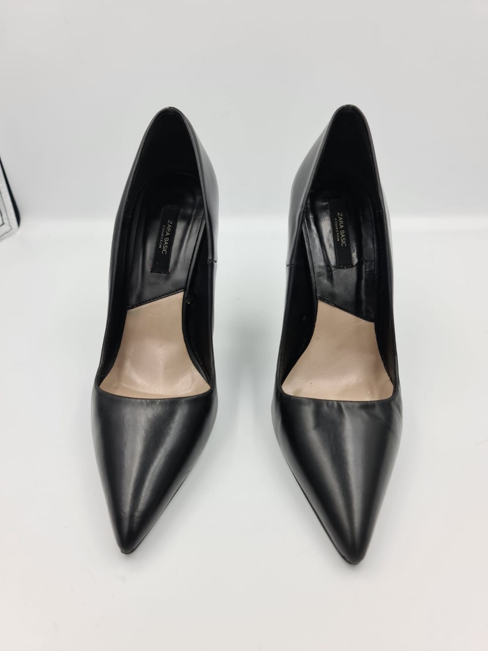 Zapatillas negras de Zara – Babit MX