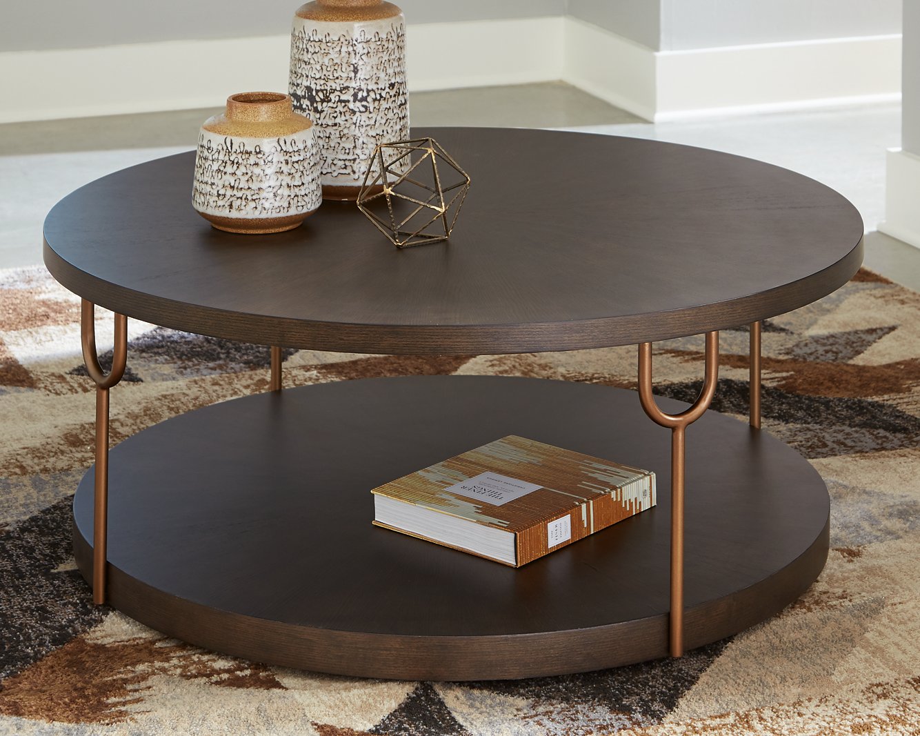 Brazburn 2-Piece Occasional Table Package
