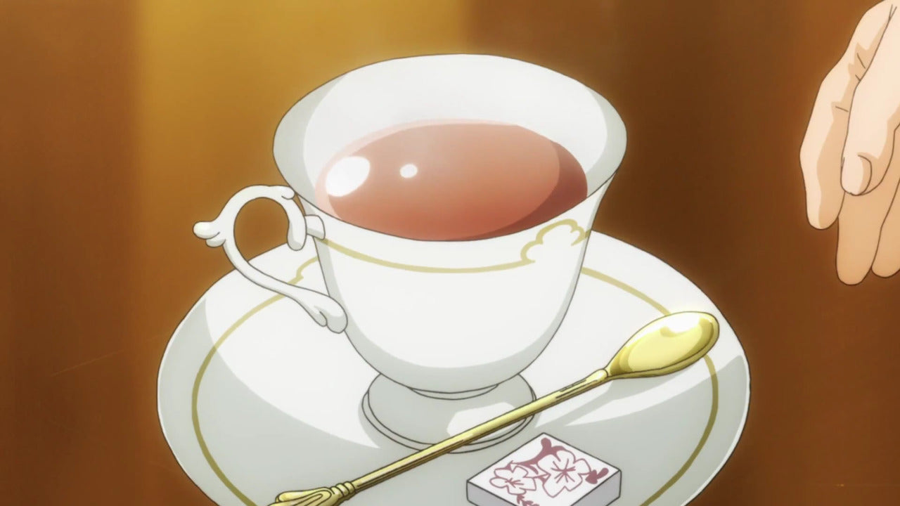 The Anime Watchers Tea Guide  Japan Powered