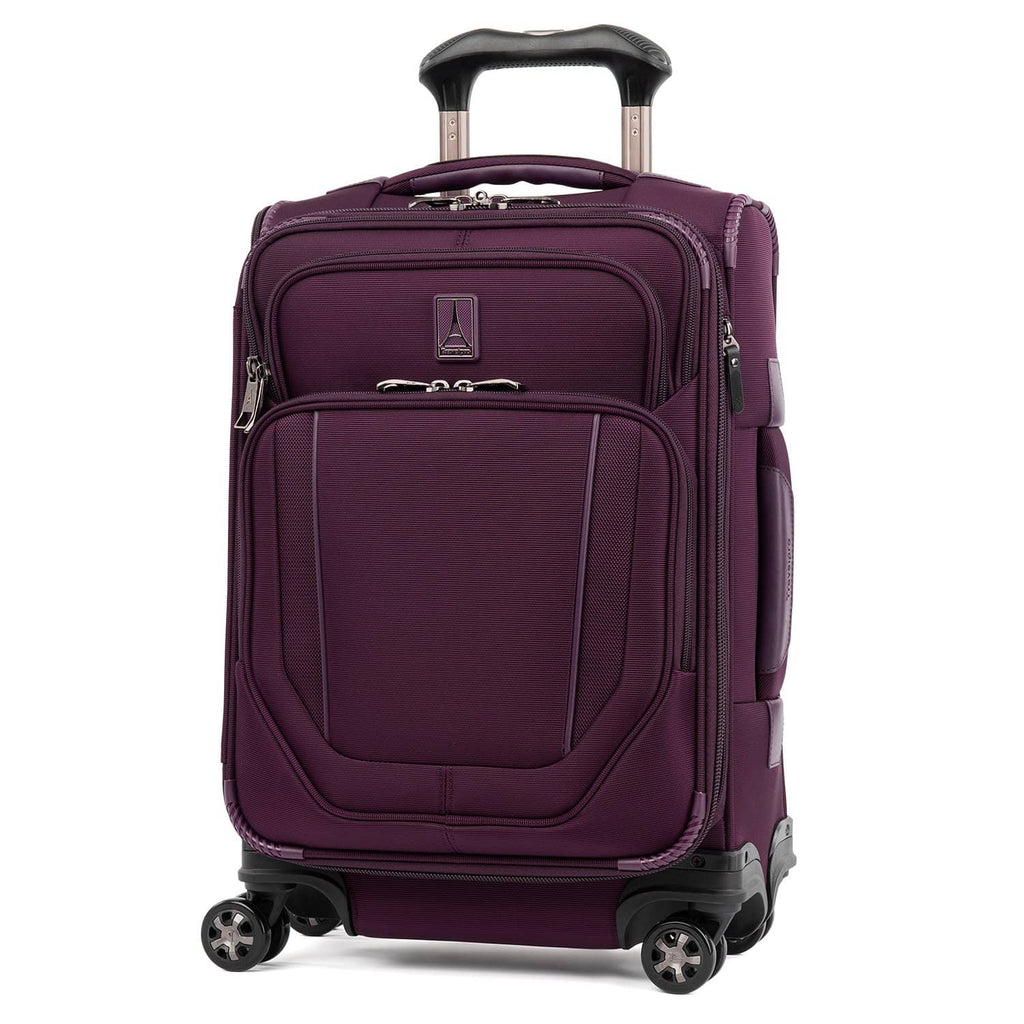TRAVELPRO DEBUTS ITS NEW FLIGHTCREW 5 LUGGAGE COLLECTION FOR TRAVEL P –  Travelpro