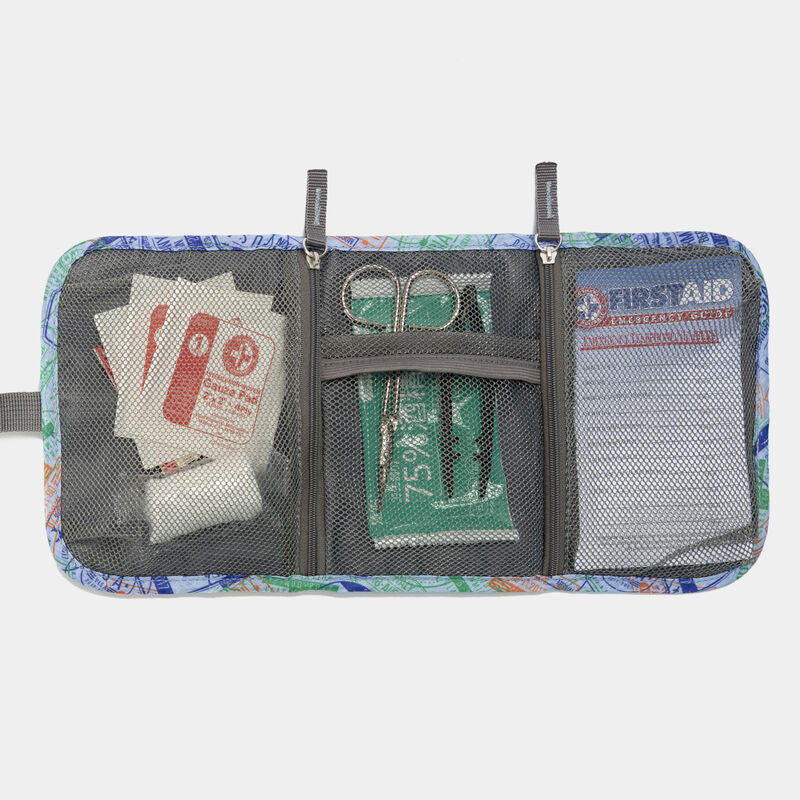 World Travel Essentials Tech Organizer by Travelon (43373) – Traveling Bags