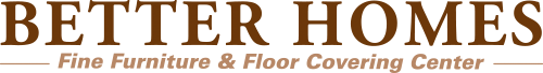 Better Homes Furniture and Floor Coverings