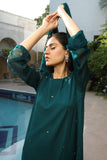 Sienna Hand Embellished shirt with pants & dupatta