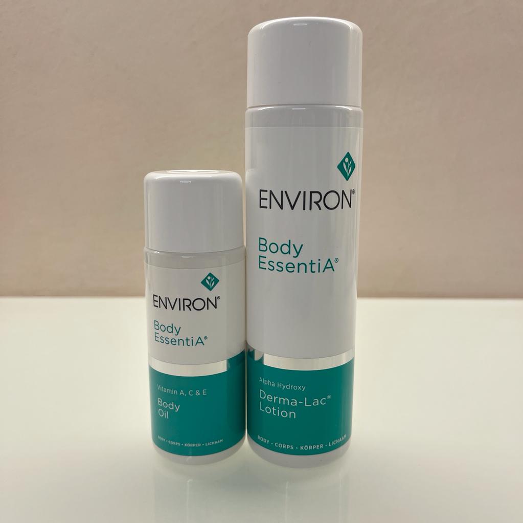 Shinkan Specifiek bronzen ENVIRON Skinbox #9 - Body / Hydratatie en vernieuwing – Poppy and Blush
