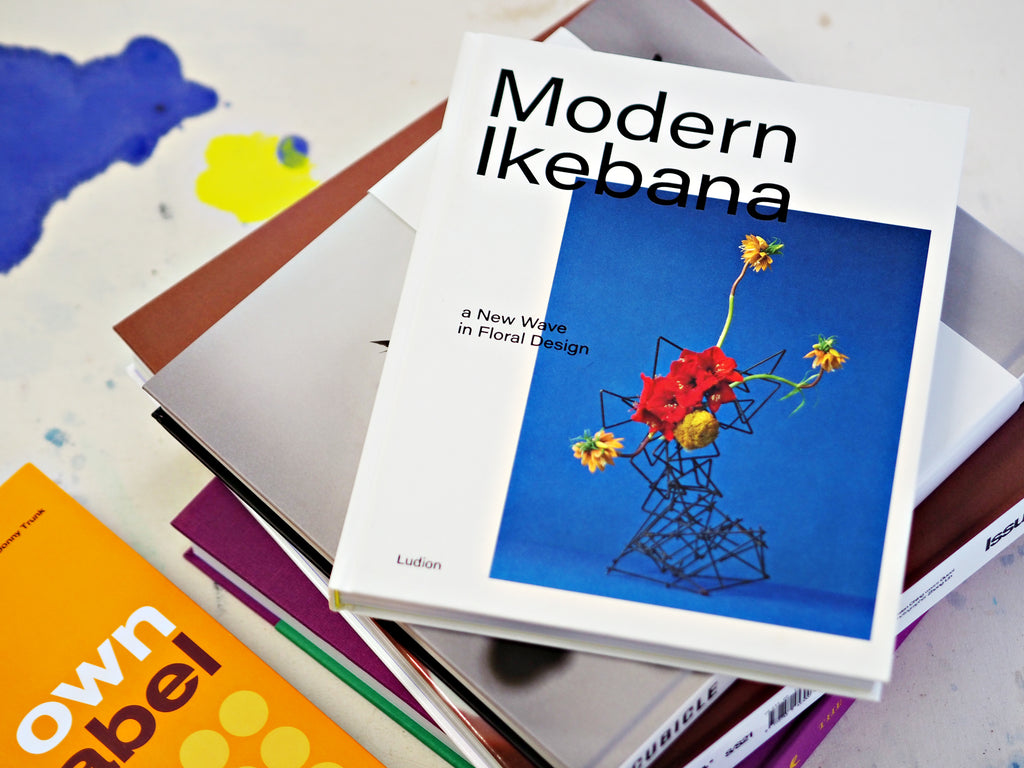 Modern Ikebana