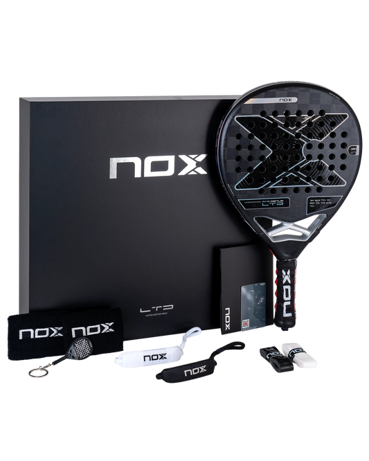 PALA NOX ML10 PRO CUP ROUGH SURFACE EDITION 2023