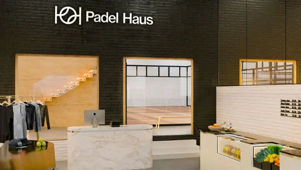 Padel Club Haus in Brookyln, New York