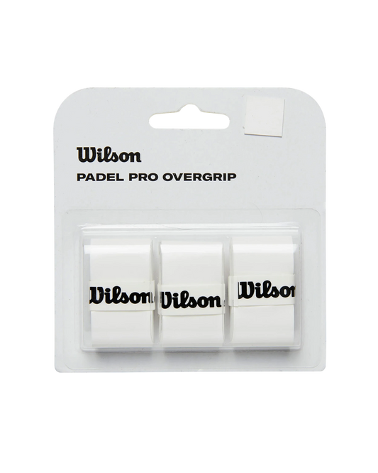 WILSON PRO SOFT OVERGRIP 3 PACK Price - Padel House Shop