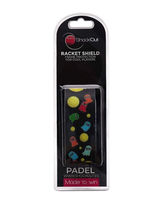 ShockOut Padel Racket Dampeners - Blue – PadelZone