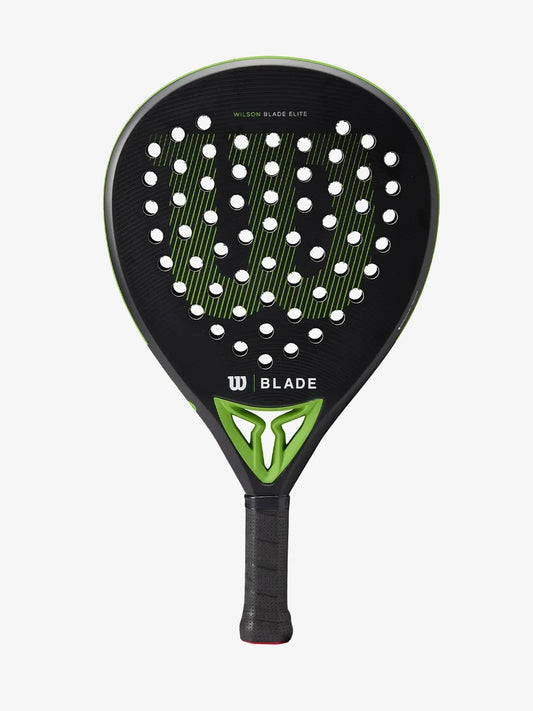 Wilson BELA Pro V2 Padel Racquet Red