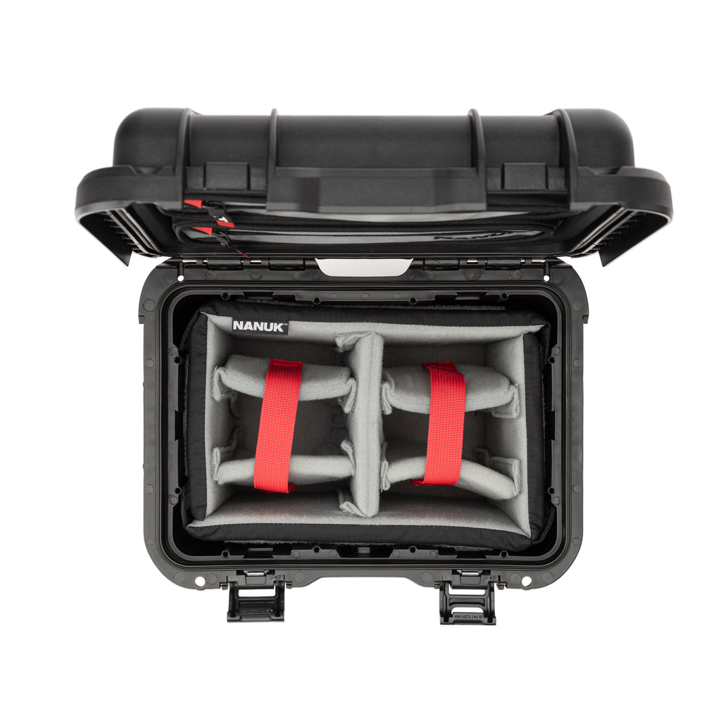 Nanuk T20 Pro Photo Kit top view