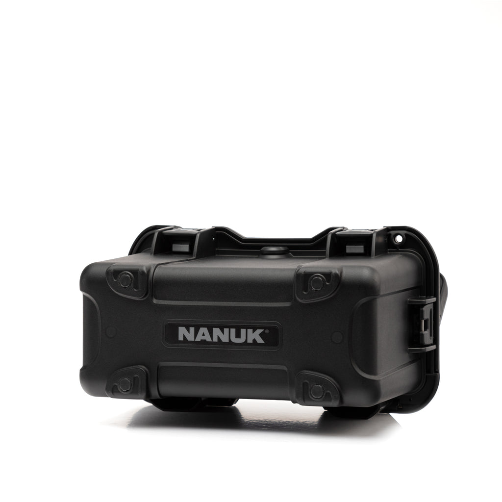 Nanuk T30 Black Empty bottom