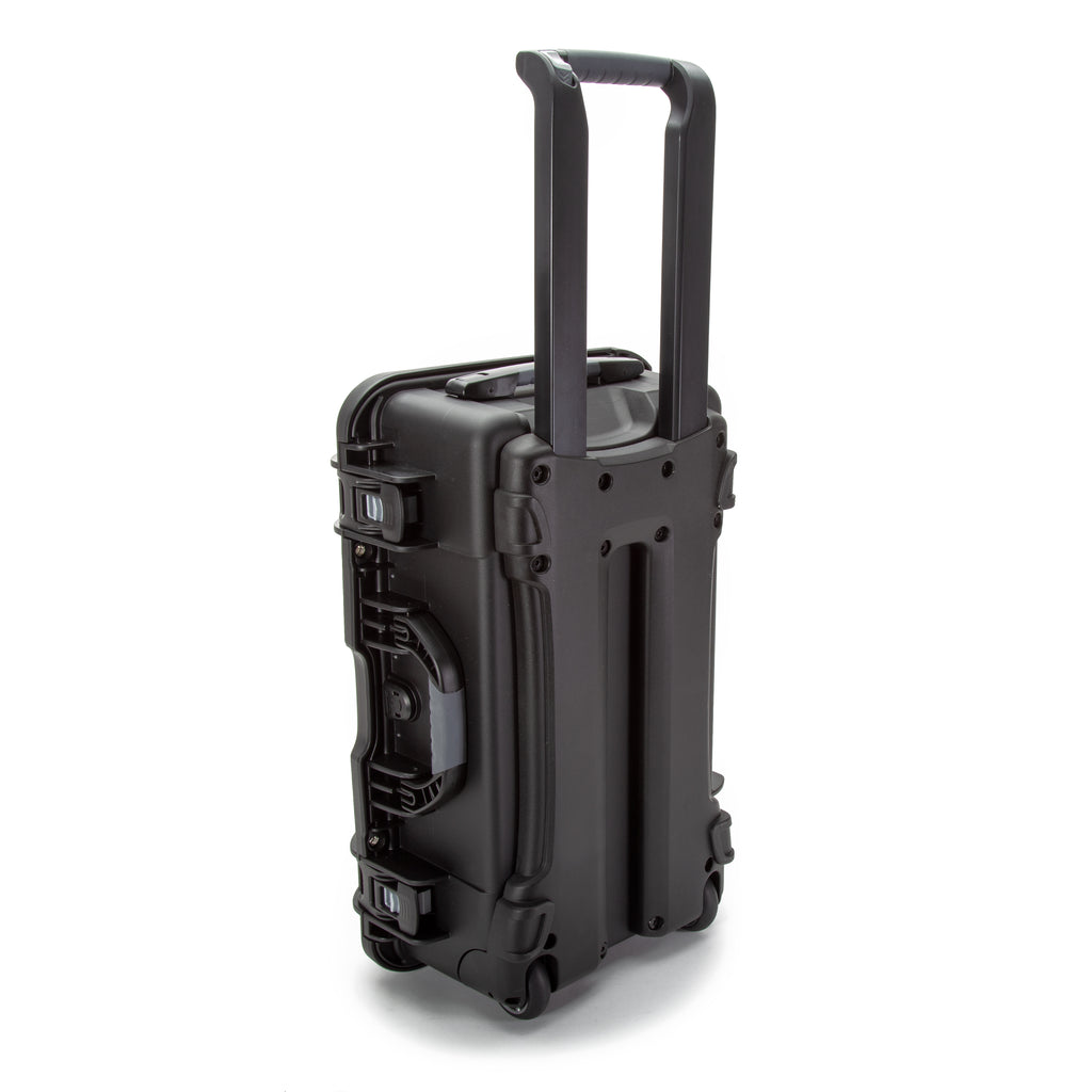 Nanuk 935 Black Pull-handle