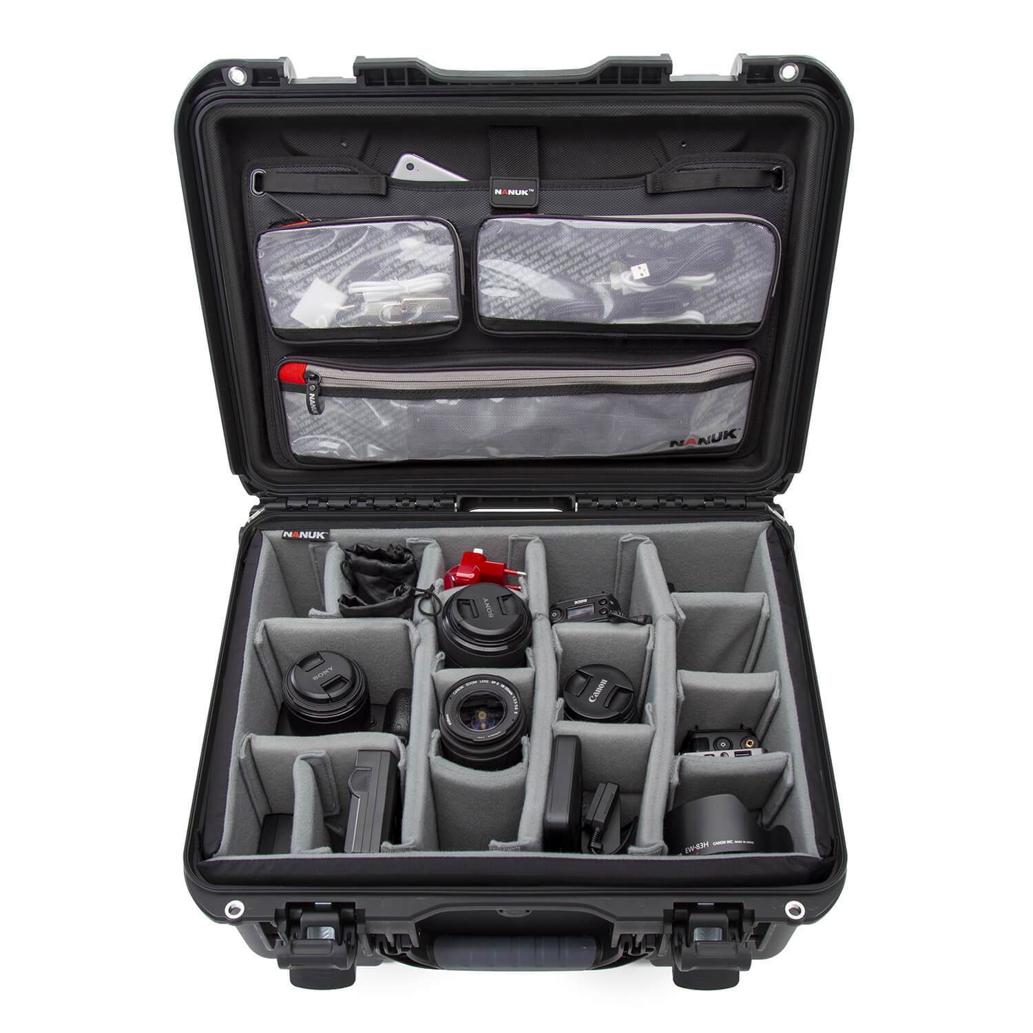 NANUK 930 Camera Case - Pro Photo Kit | NANUK Camera Case – NANUK 