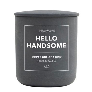 Champagne Toast Candle — High Note Gifts