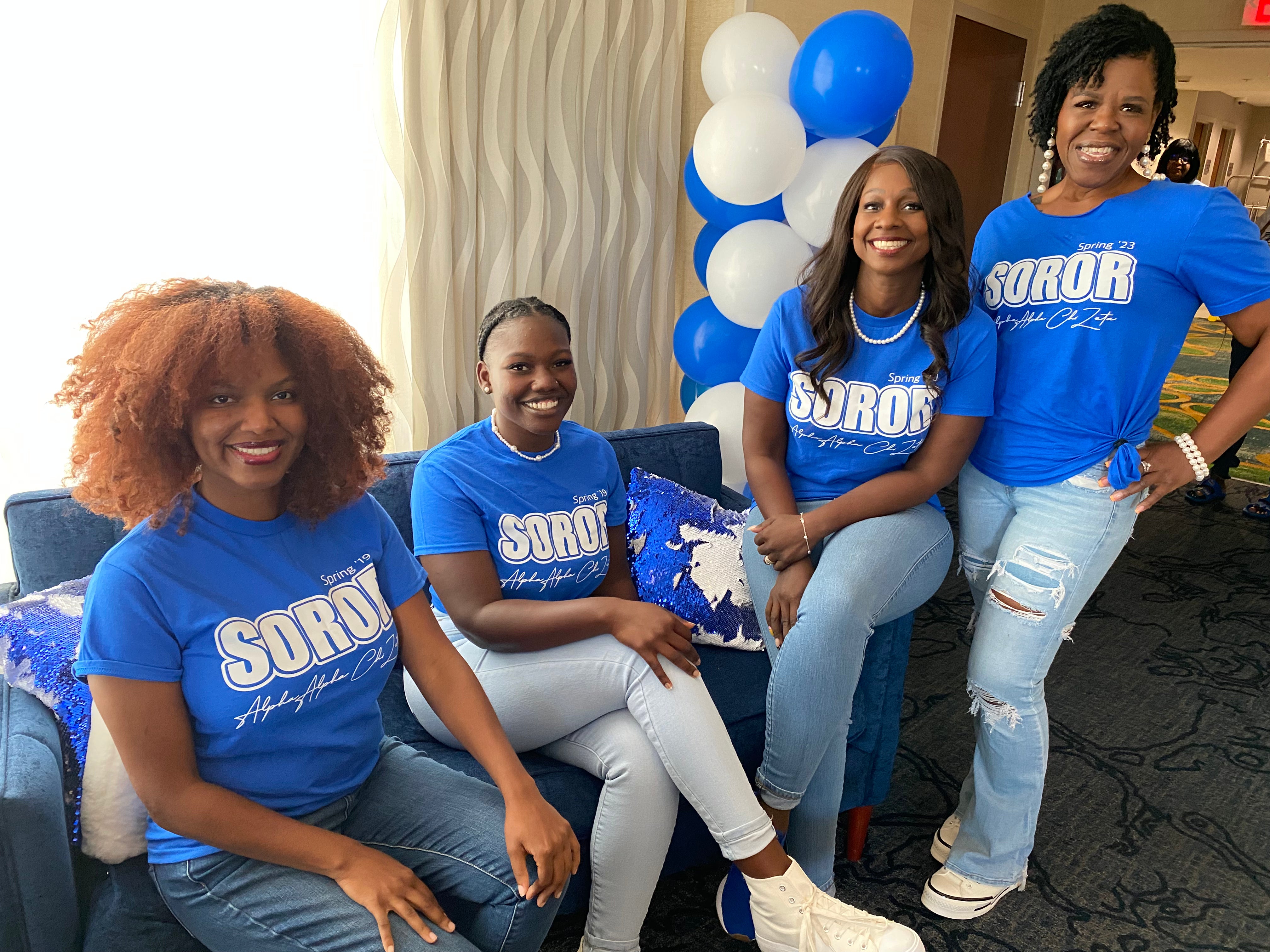 Soror - (Custom Chapter)