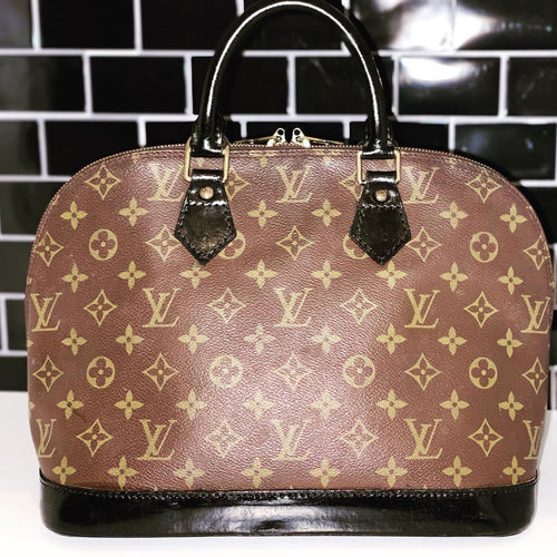 Louis Vuitton mini speedy Pink – reLoVed Handbags LLC