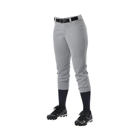 Marucci Excel Tweener Double-Knit Elastic-Bottom Adult Baseball