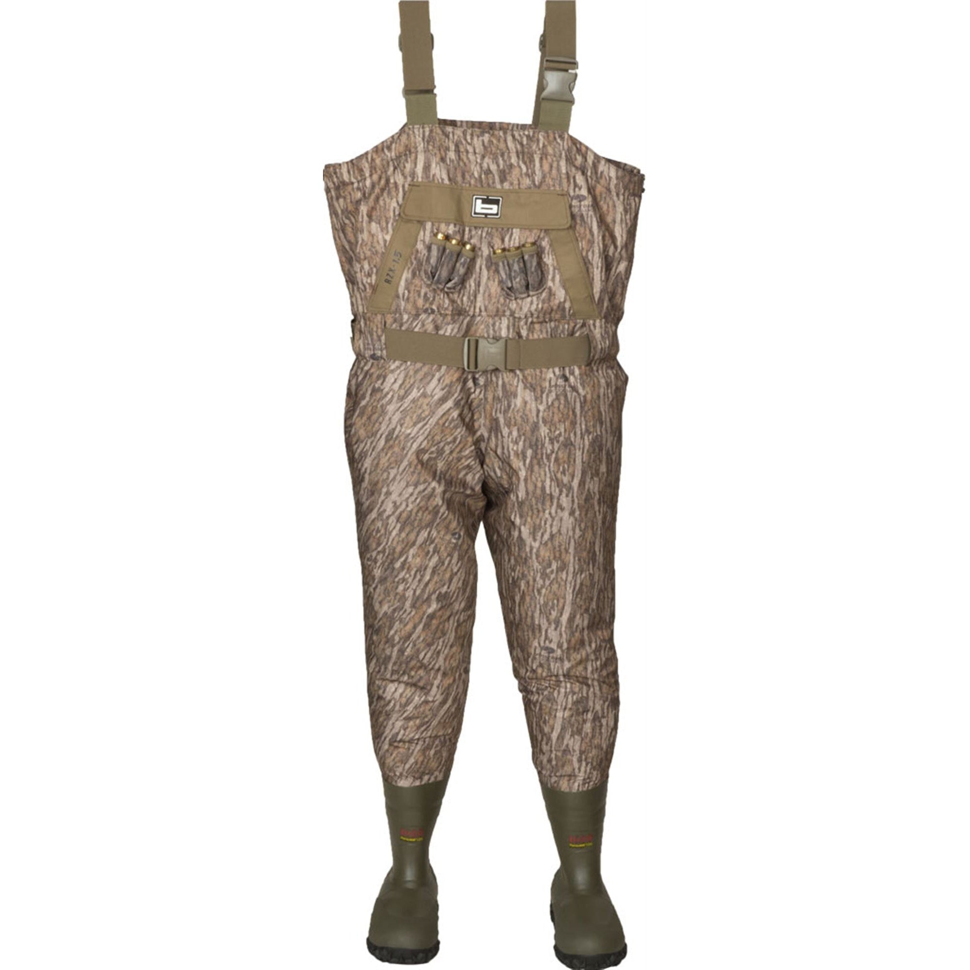 Banded Arc Welded Wader Bag – SOPRO Gear