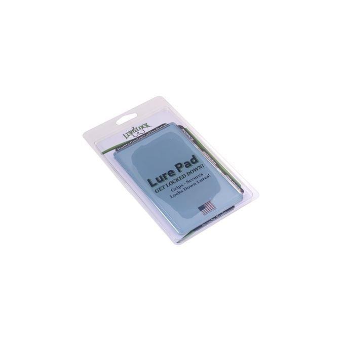 Lure Lock Tackle Box 2 Cavity Medium Clear/Green – SOPRO Gear