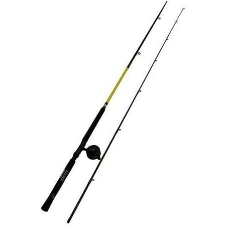 Mr. Crappie Slab Shaker Solo 12' 2 Piece Rod – SOPRO Gear