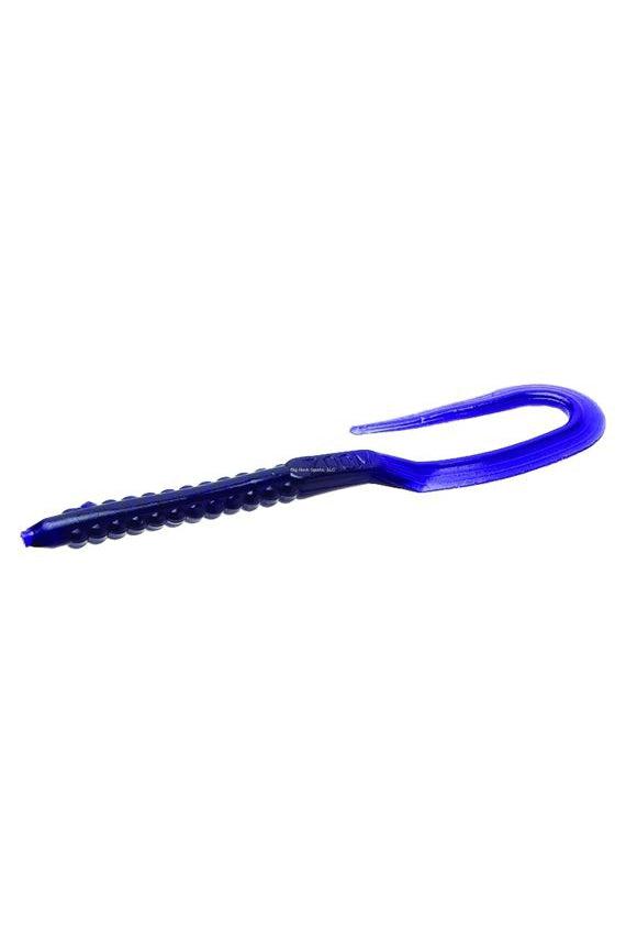 Zoom 6 in. U-Tail Worm 20-Pk - Tackle Shack Outdoors