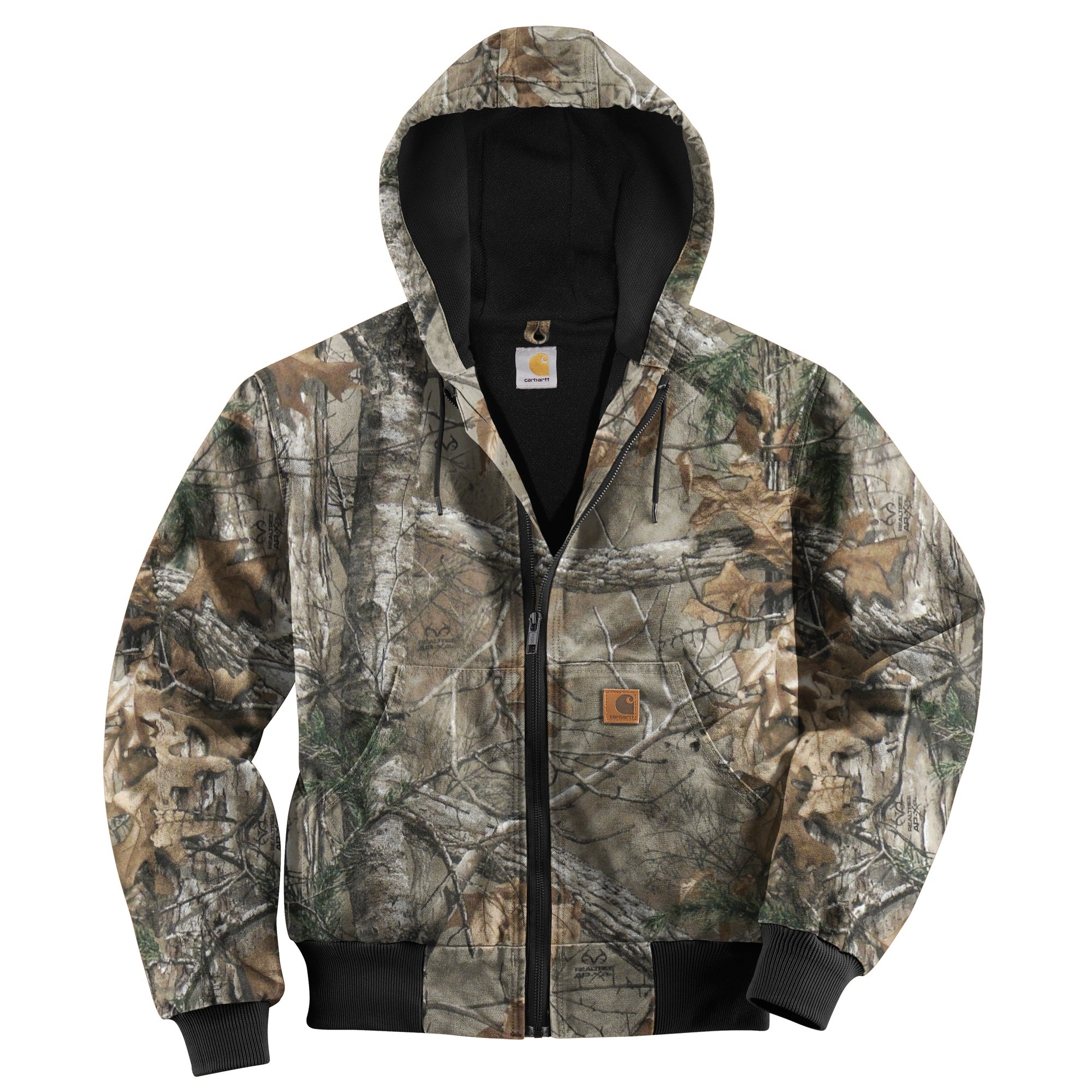 Carhartt Active Jacket  Realtree Camoブルゾン