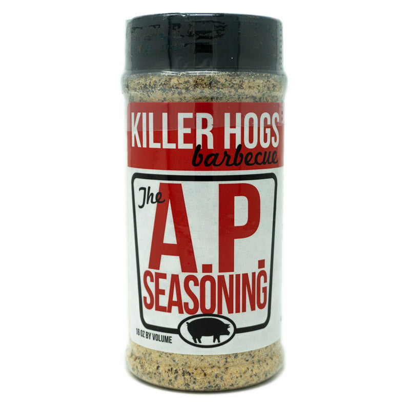 Kosmos Q Clean Eating Anything Seasoning 5.2 oz