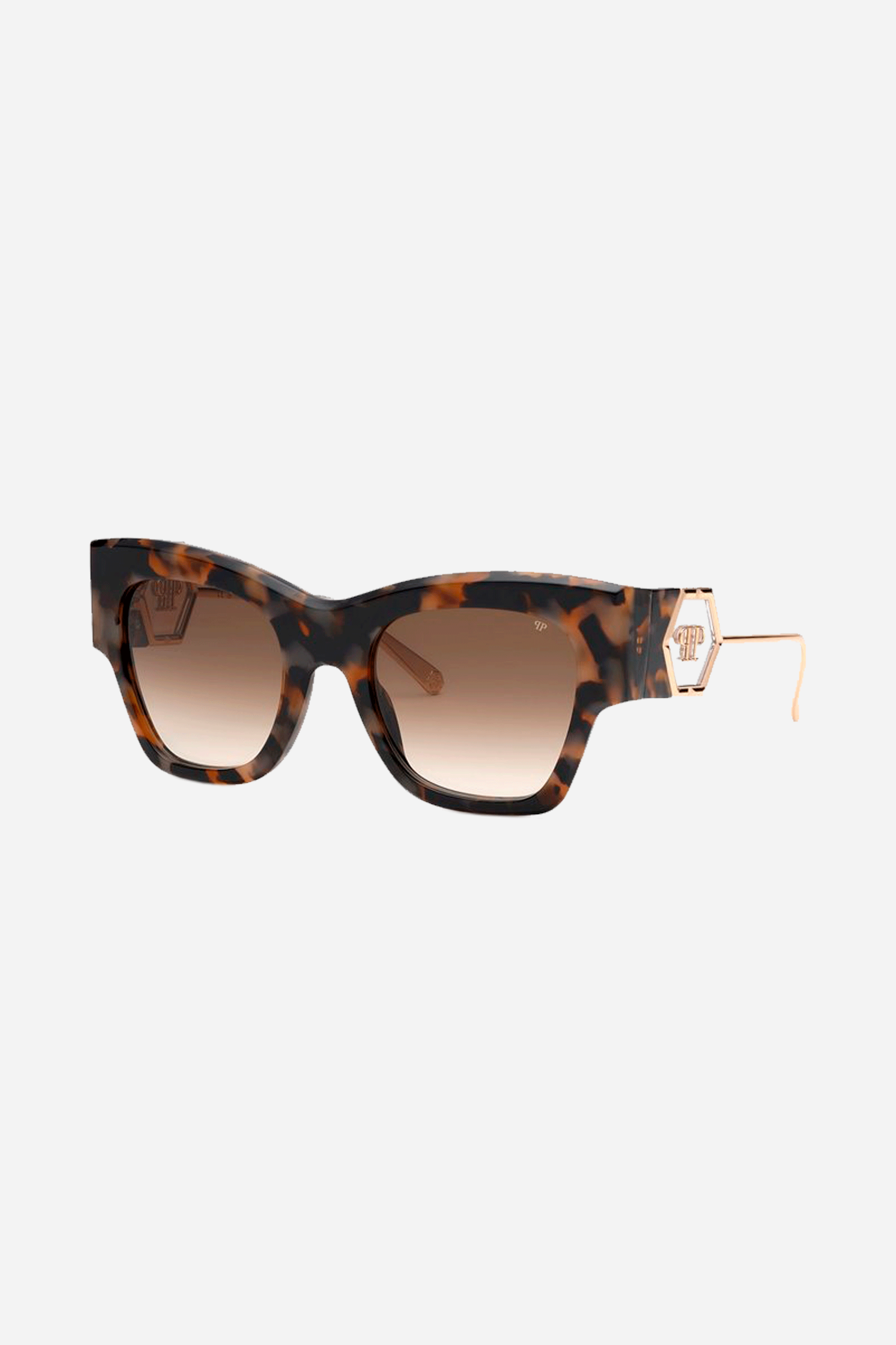 Occhiali da sole Marni a occhi di gatto bordeaux – Eyewear Club