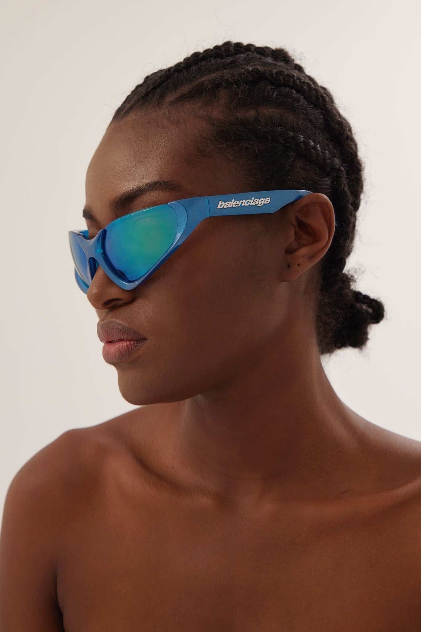 BALENCIAGA Xpander SUNGLASSES-