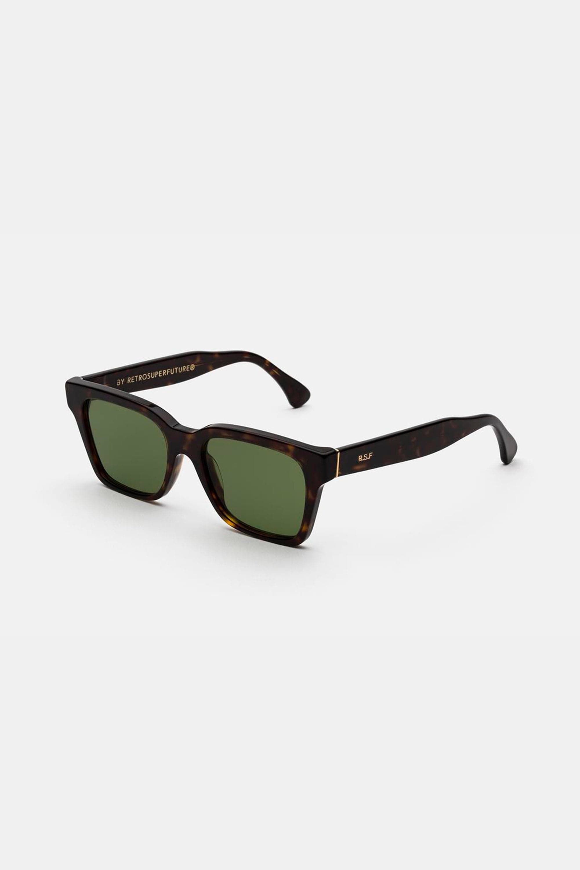 Retrosuperfuture sunglasses Eyewear green – Club 3627 UNICO