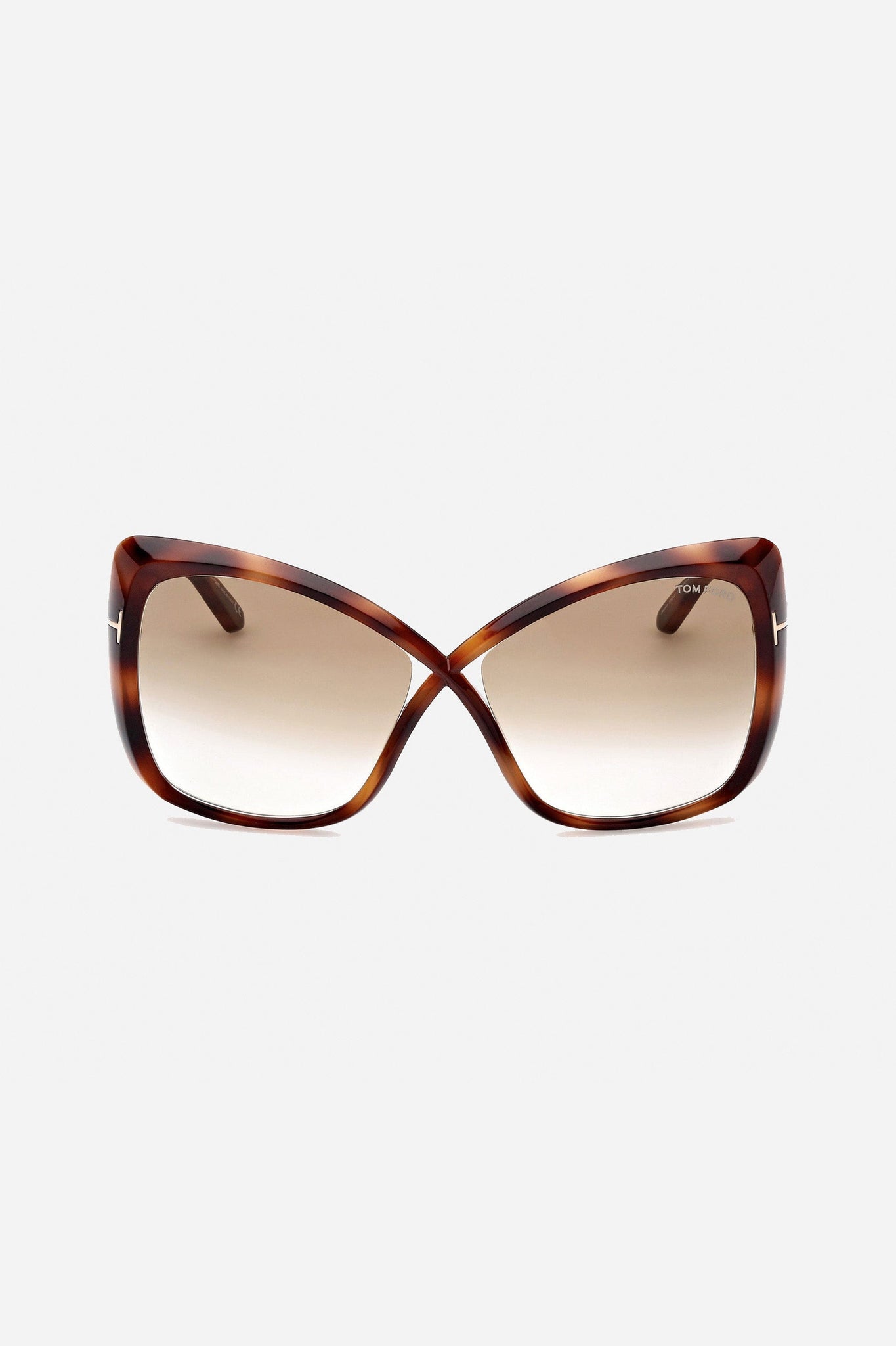 Tom Ford butterfly havana sunglasses