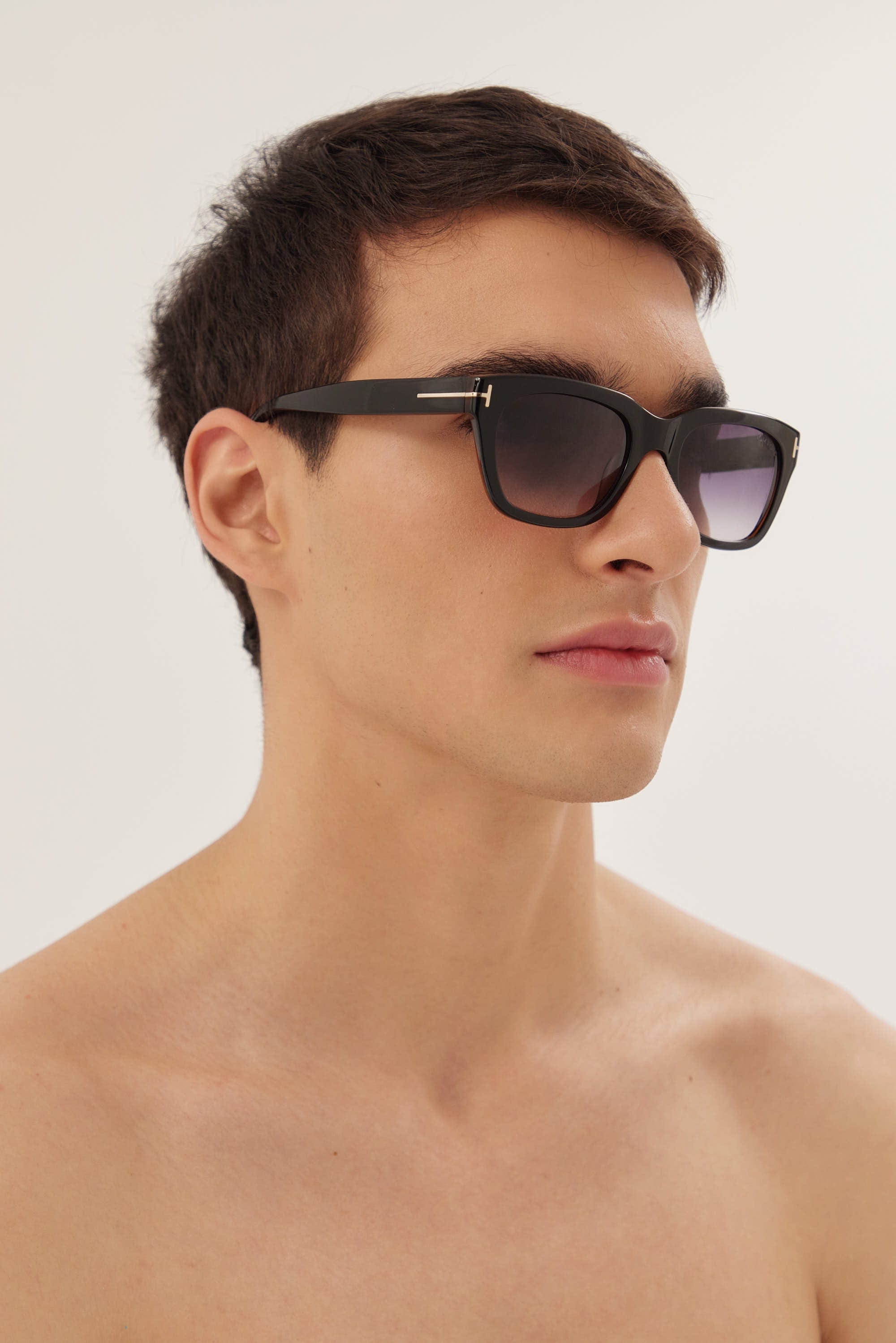 Tom Ford classic black sunglasses