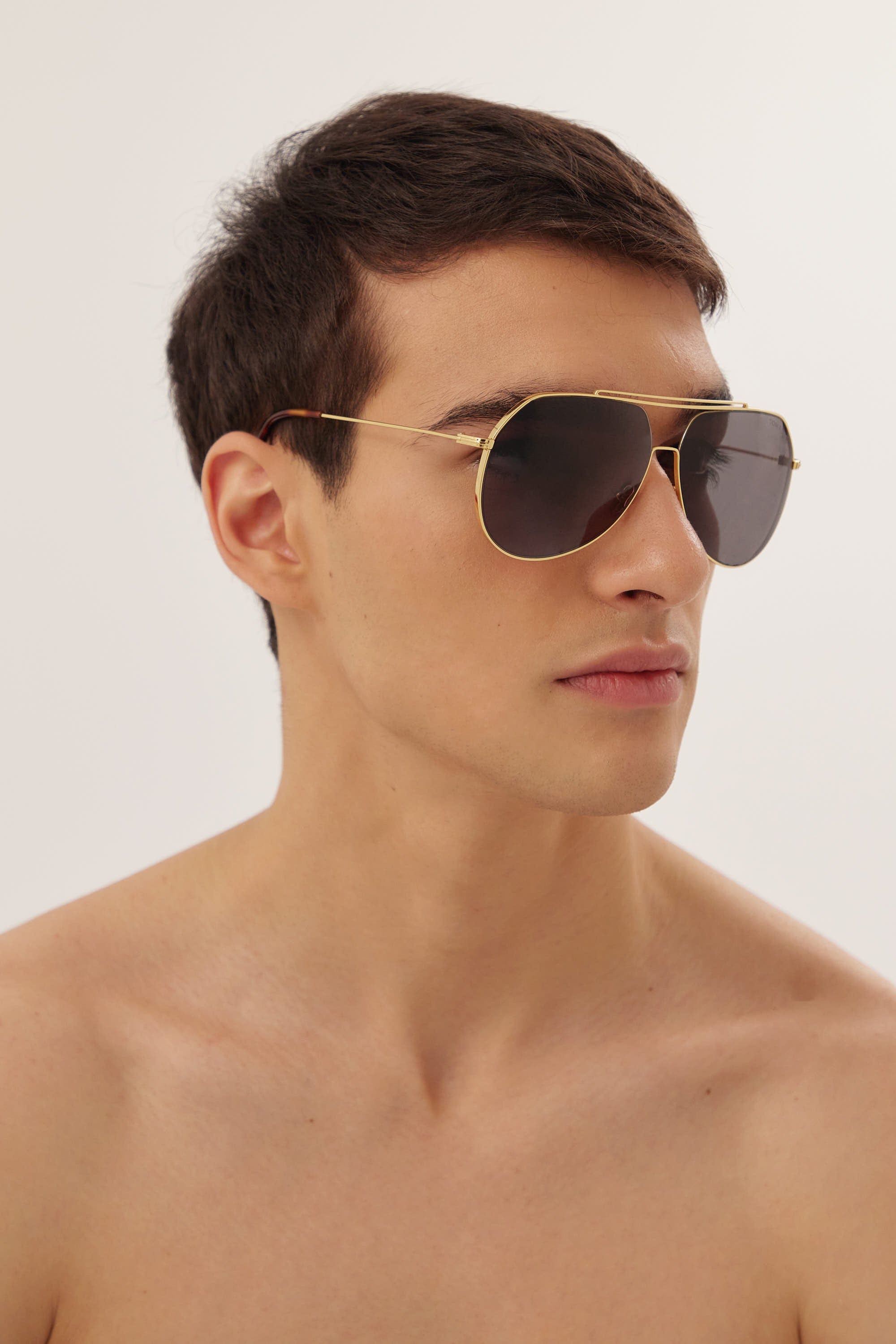 tom ford sunglasses men gold