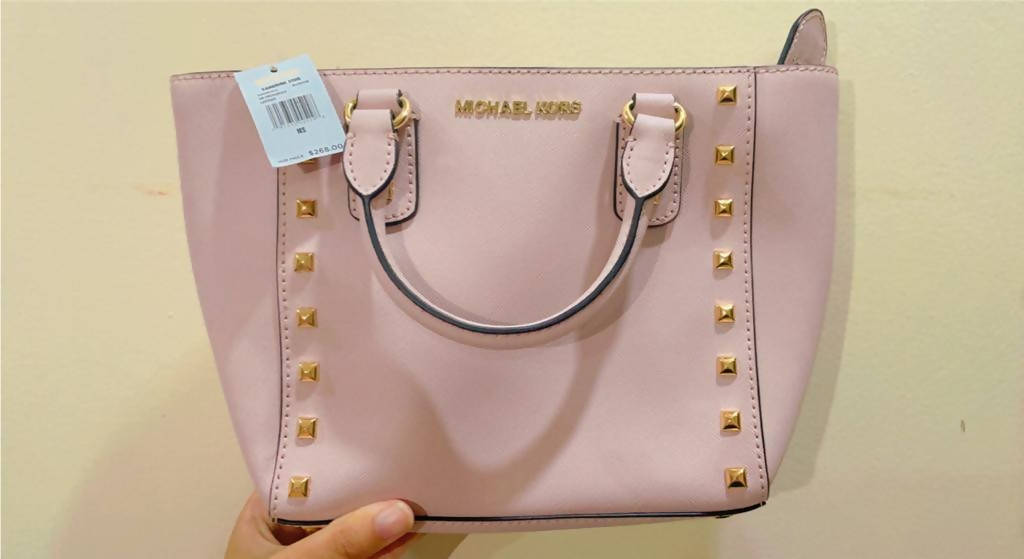 Michael Kors | Pink Bag | Women Bags | Brand New – 