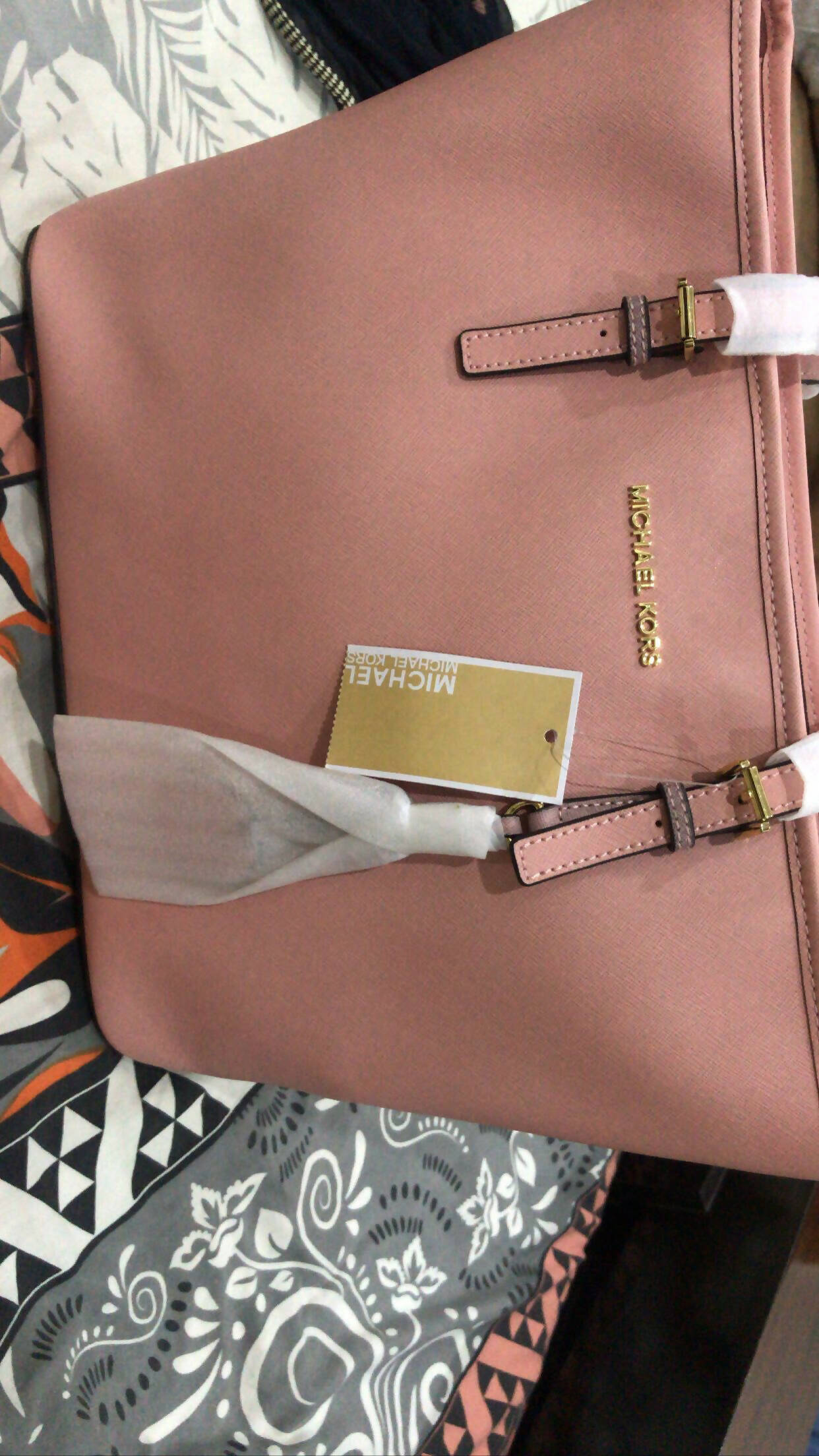 Michael Kors | Pink tote bag | Women Bags | Brand New – 