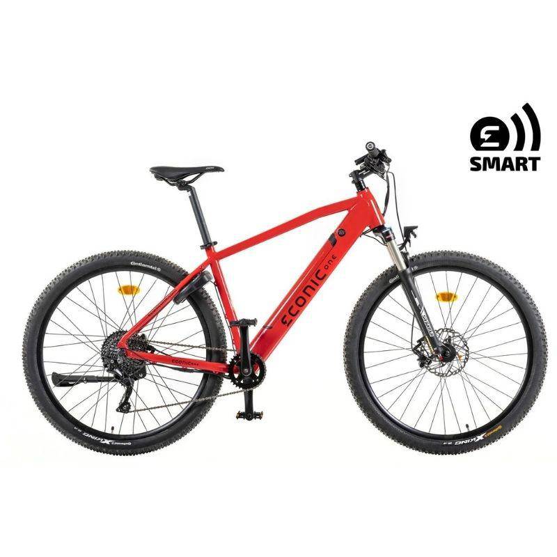 electric cross country mountain bike