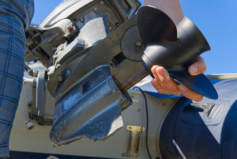 Propeller maintenance