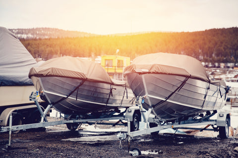 Preparing your Boat for Winter Storage