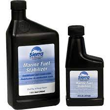 Sierra marine fuel stabiliser