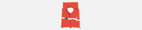 near-shore life jacket