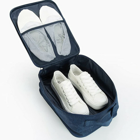 Waterproof Travelling Shoe Storage Bag | Loomsmith