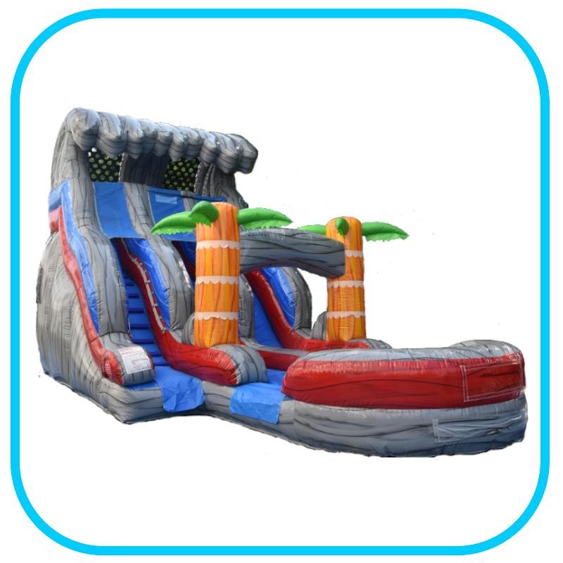 Water Slides