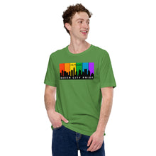 Load image into Gallery viewer, Queen City Pride Unisex t-shirt
