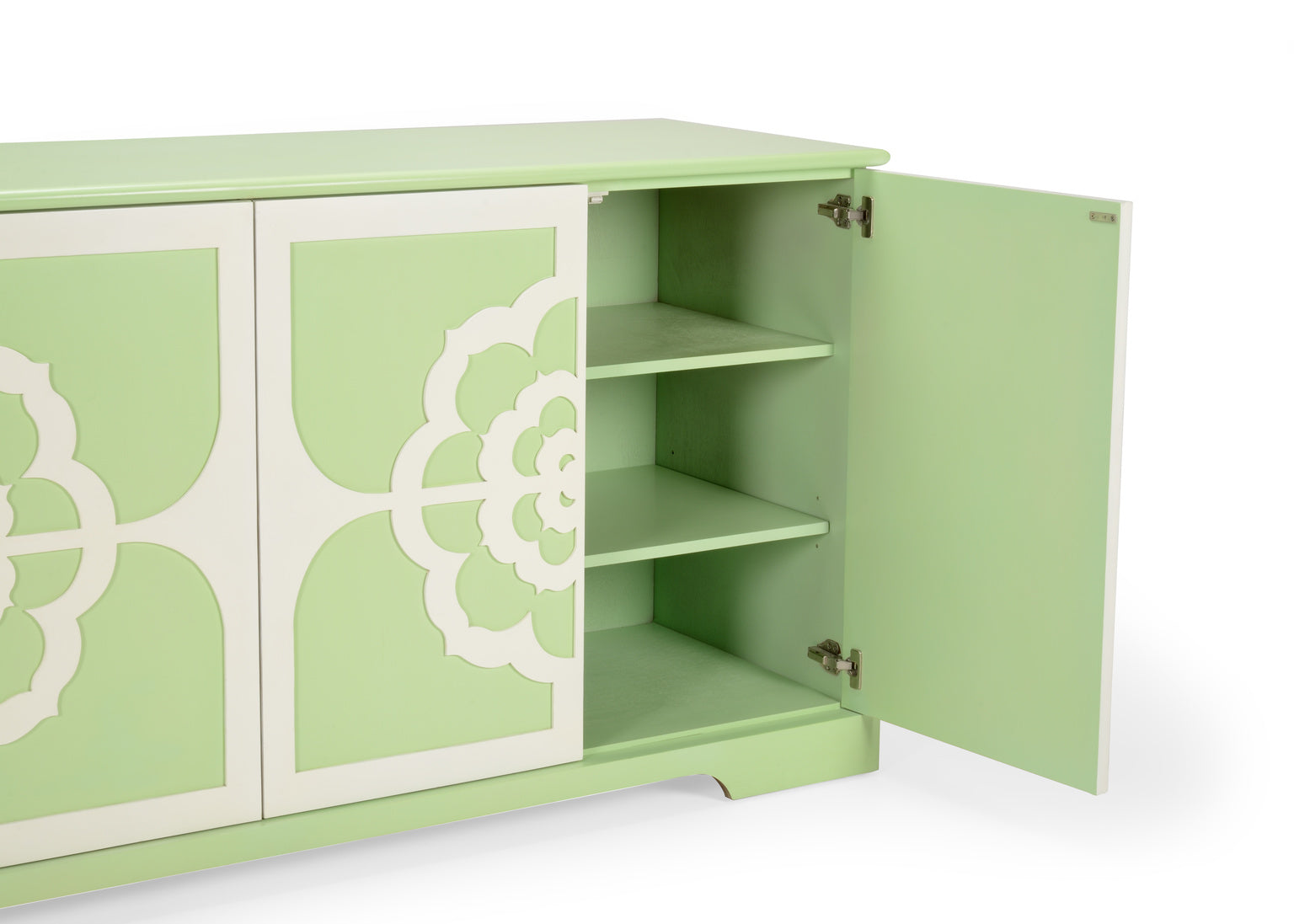 Chelsea House Dickinson Buffet Cabinet – Point Design