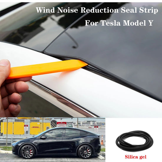 TAPTES Wiper Blades for Tesla Model S 2012-2023 – TAPTES -1000+ Tesla  Accessories