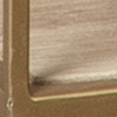 Efharis Set of 3 Wall Shelves